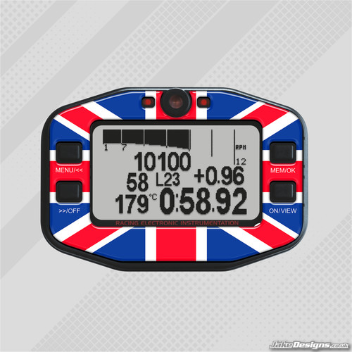Union jack gel - union,
