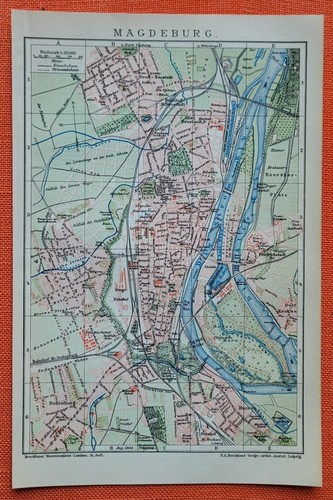Magdeburg sudenburg buckau - sudenburg,
