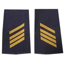 Rangabzeichen Marine Rangschlaufen Schulterklappen Kapitän Obermaat Admiral etc.