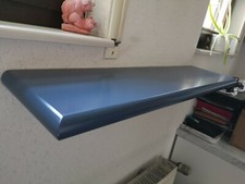 2 MDF Steckboard Länge 90 cm Tiefe 23 cm