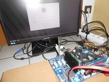 PNY  nVIDIA GEFORCE 8400GS 256MB PCI-E GRAFIKKARTE DVI VGA