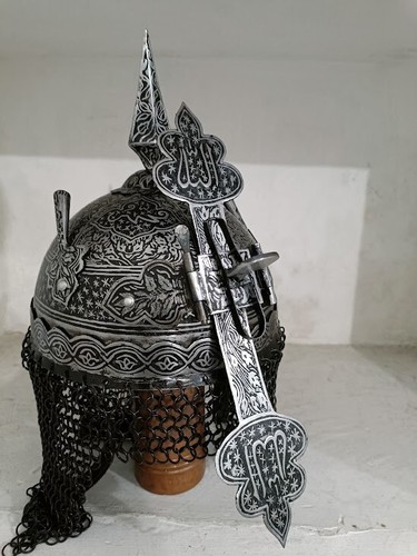 Islamischer helm osmanischer - islamischer,