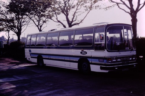 Original bus slide ford ref - original,