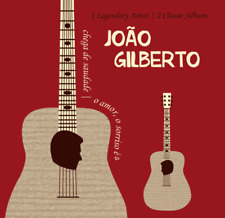 Joao Gilberto - chega de saudade, o amor o sorriso e a flor | CD