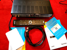 TechniSat DIGIT ISIO S2 HD Sat Receiver mit Twin-Tuner Aufnahmefunktion via USB