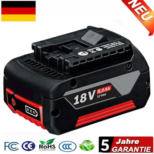 Original akku für bosch - für, 18v