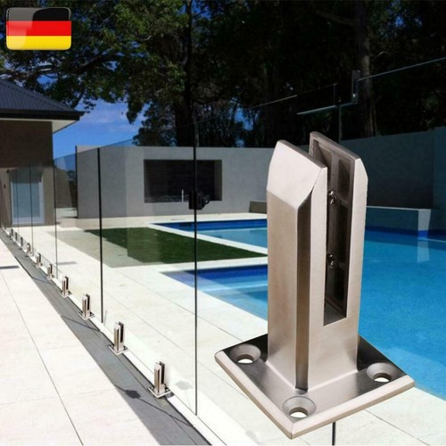 Edelstahl geländerpfosten - edelstahl,