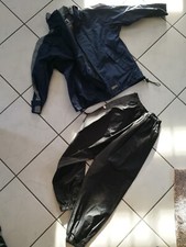 Jeantex REGENJACKE T3000 und Sw REGENHOSE GR 140- SEHR GUT