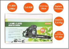 Benzin Kettensäge BKS 1335 WKS bgl. Einhell GC-PC 1335 Motorsäge