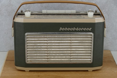 Schaub lorenz touring t60 - schaub, ++