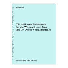 Die schönsten Backrezepte