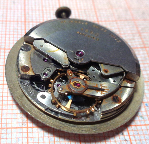 älteres automatik werk - Älteres,