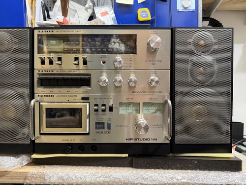 Telefunken hifi studio - telefunken, 1m