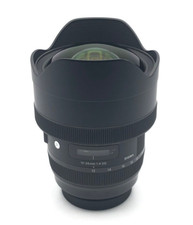 Sigma 12-24mm F/4 Dg HSM Art