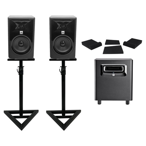 Jbl 305p mkii powered - mkii,
