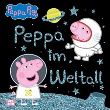 Peppa Wutz Bilderbuch: Peppa