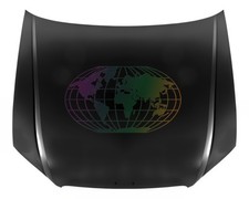 Motorhaube für Audi A4 B7