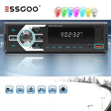 Autoradio 1DIN MP3 Player RDS