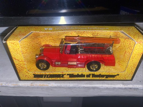 Matchbox models yesteryear - matchbox,