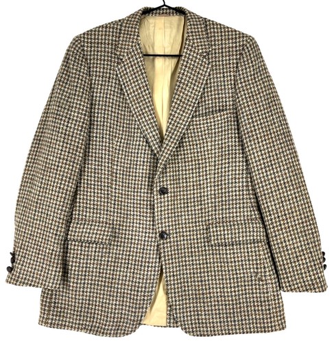 Vintage harris tweed eaton - tweed,
