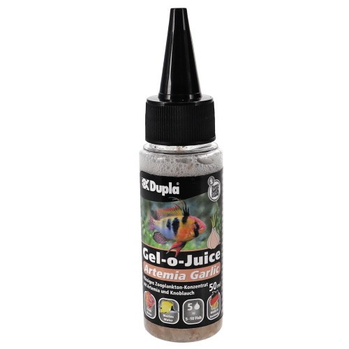 Dupla gel juice artemia - dupla, gel-o-juice