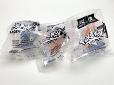 Pokemon Legend: ZA Mega-Glurak X + Glurak Yx2 Figuren Set mit OVP