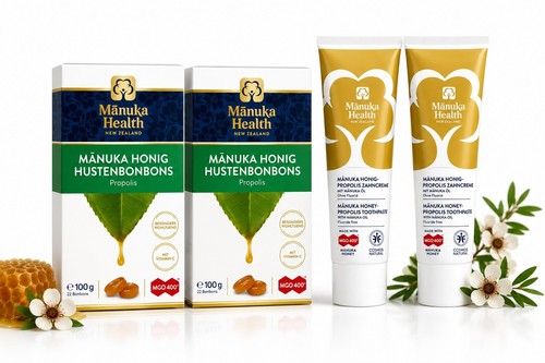 Manuka health set bonbons - health,