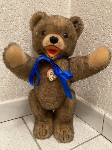 Steiff bärenmarke bär - steiff,