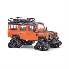 Busch 50332 Land Rover Defender 110 mit Raupenantrieb  (1983) 1:87/H0 NEU/OVP
