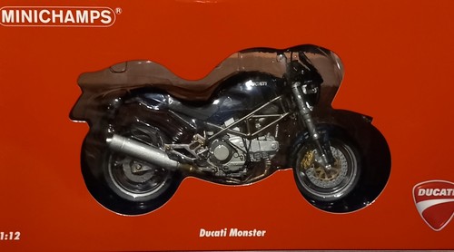 Minichamps ducati m900 monster - ducati,