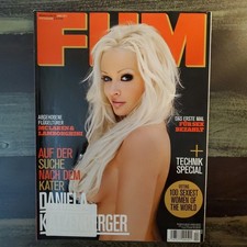 ♡ FHM 04/2011, Nr. 125, Daniela Katzenberger, Erotik, Männermagazin, Zeitschrift