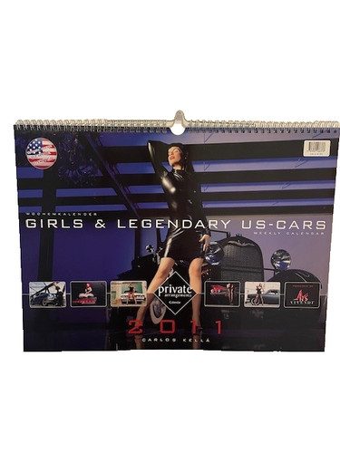 Kalender 2011 girls - 2011,
