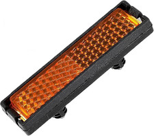 Fahrrad Rückstrahler Pedal