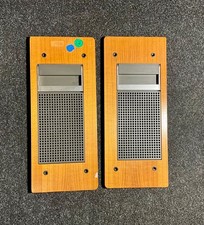 2x Studer B67 Holzseiten / Wooden Sides