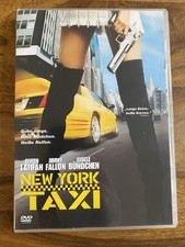 New york taxi dvd - new,