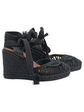 Uterqüe Damen Wedges