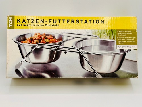 Tchibo premium futterstation - tchibo,