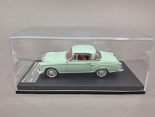 Vitesse Mercedes-Benz 220 SE Coupe grün 1:43 Modellauto