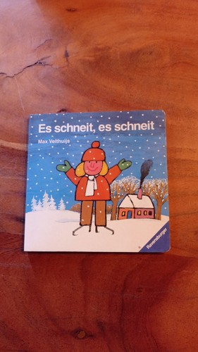 Schneit es - es, schneit,