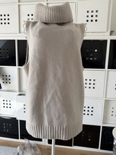 H&M Pullover Pullunder Gr. S Kashmir Wolle Neu