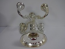 Vintage Kerzenständer BMF