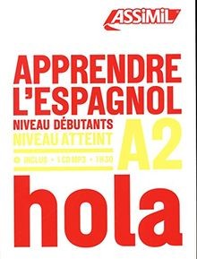 Apprendre lespagnol niveau - lespagnol,