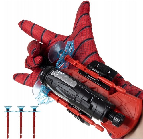 Spiderman handschuh dartwerfer - spiderman,