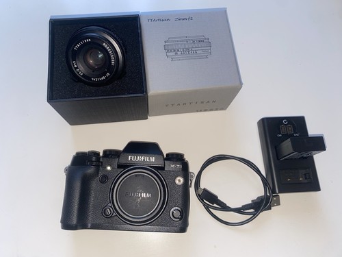 Fujifilm xt1 top zustand - xt1,