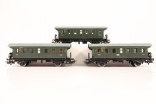 Märklin Personenwagen-Set "Donnerbüchse" 3-teilig ohne OVP 
