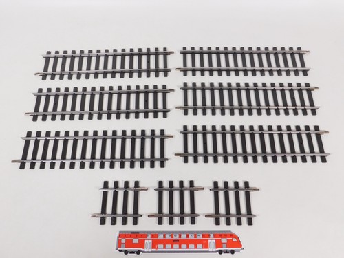 Märklin spur 9x gleis - märklin, 1