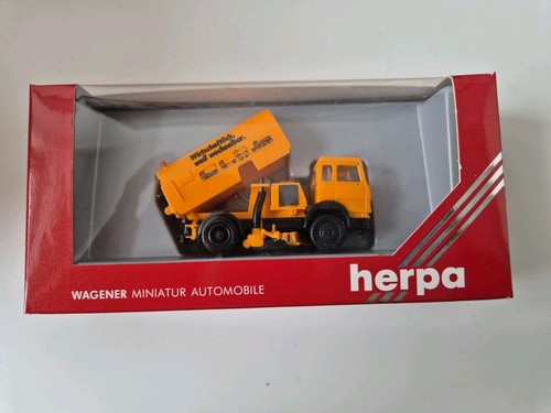 Herpa 87 müllfahrzeug - herpa, 1:87