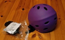 * * * Verstellbarer Apollo Skaterhelm / Fahrradhelm * Scooter / BMX * NEU * * *