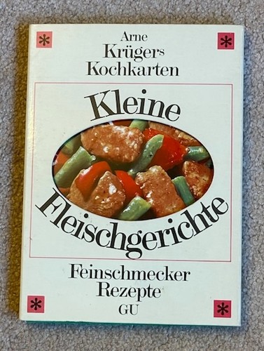 Arne krügers kochkarten - krügers,