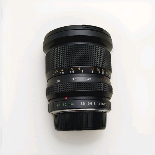 Yashica zoom 50mm 3 5 - ml, 1:3,5